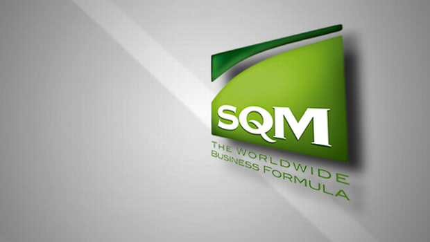 SQM registró baja en sus ganancias del 2013