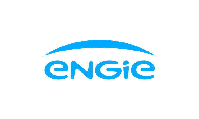 Logo ENGIE azul