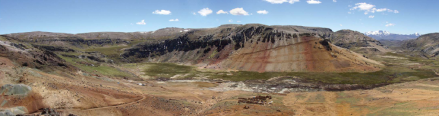 Minera canadiense Bear Creek logra luz verde de comunidades para plan en Perú